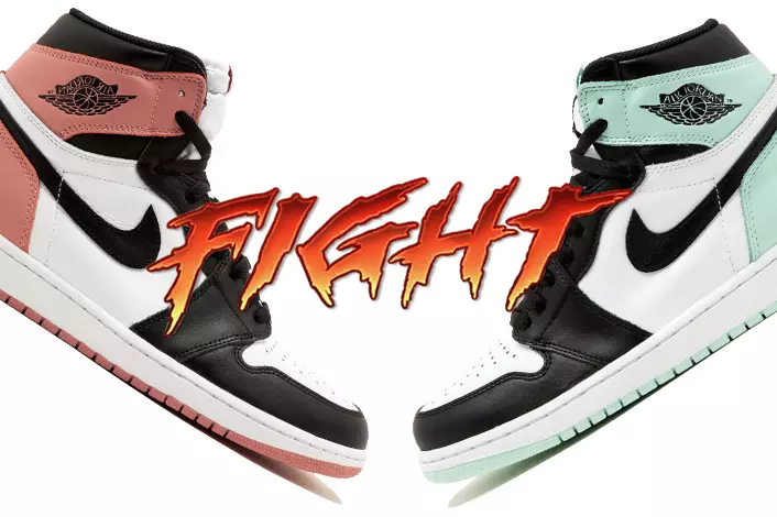 Betri Air Jordan 1 Art Basel -