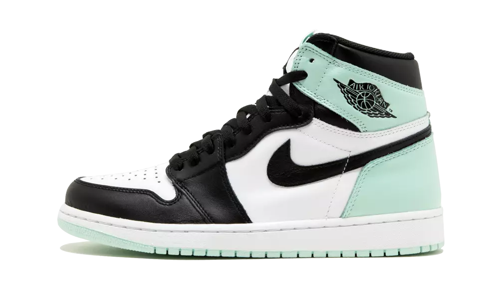 Air Jordan 1 Sanaa Basel Igloo