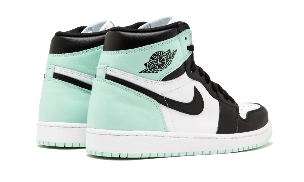 Air Jordan 1 Sanaa Basel Igloo