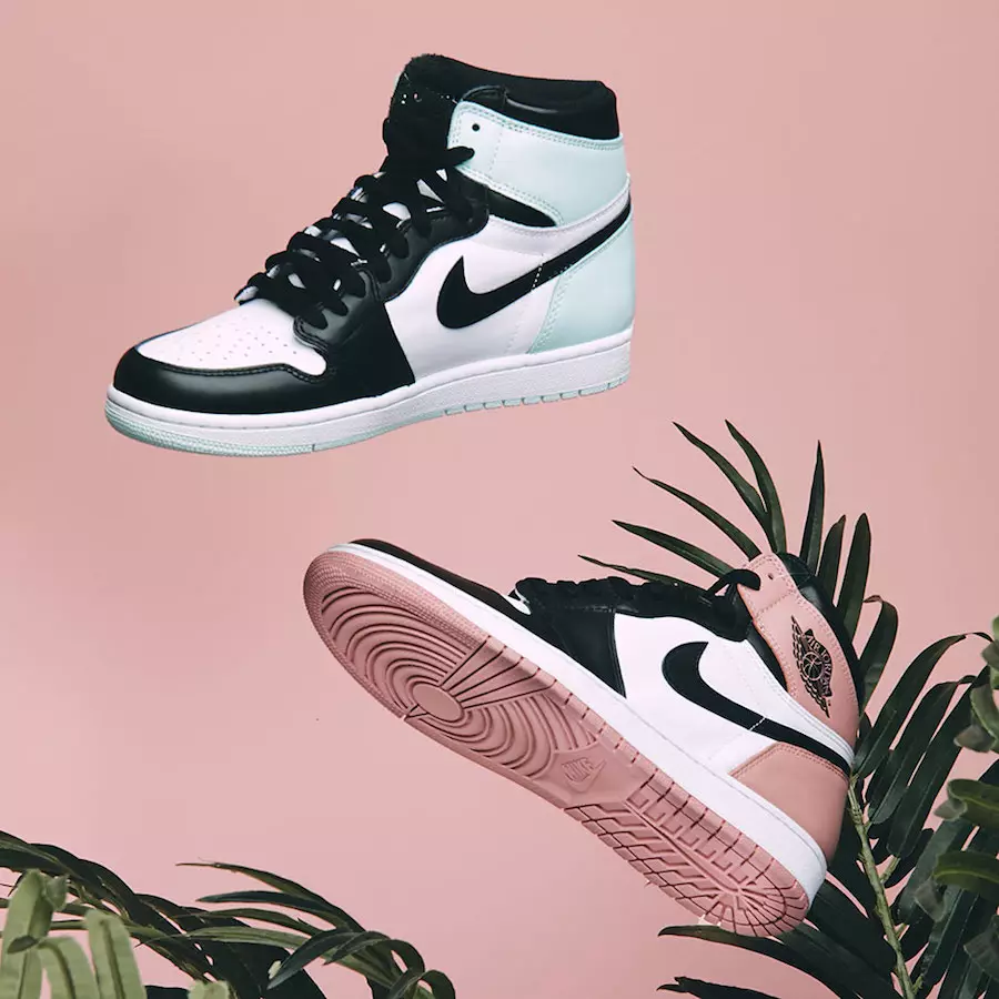 Air Jordan 1 Art Basel Pack გამოშვების თარიღი