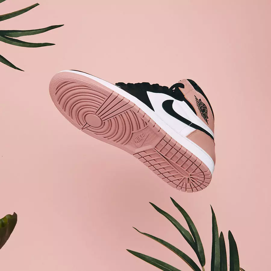 Air Jordan 1 Art Basel Pack Дата выпуску