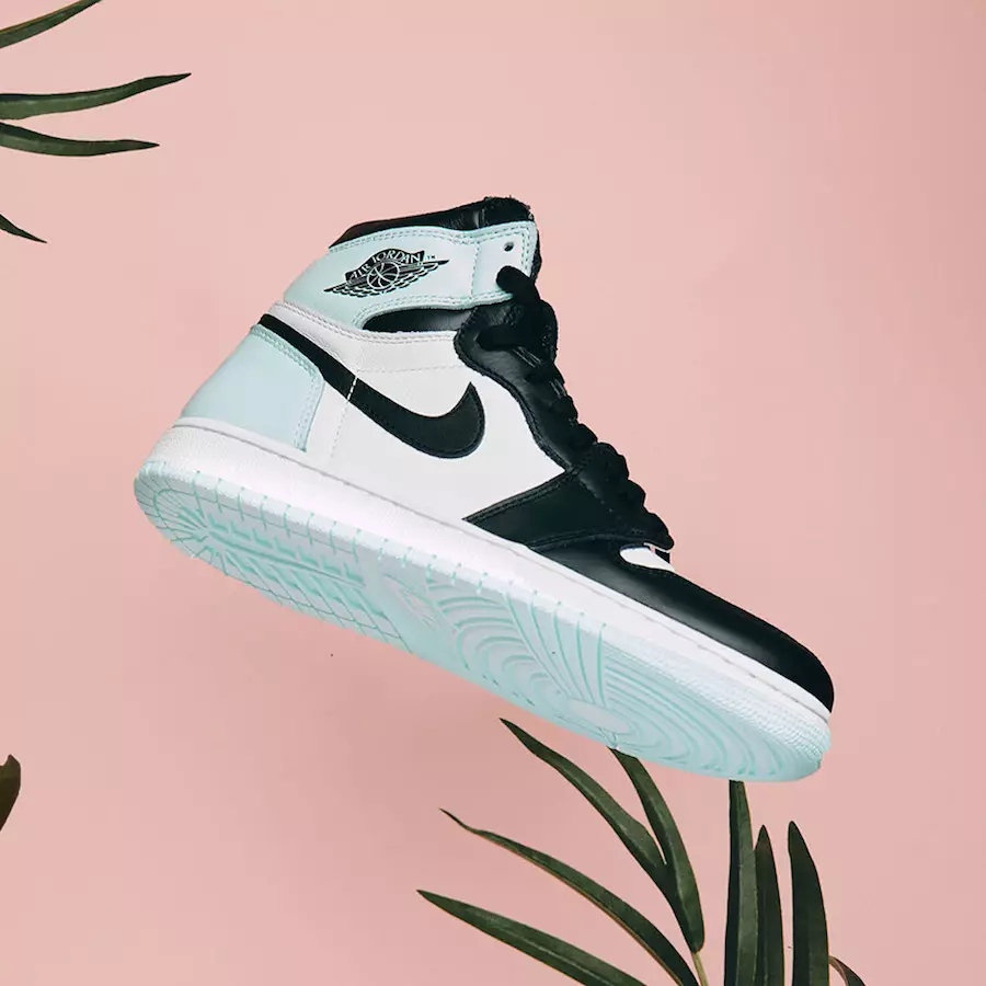 Санаи барориши Air Jordan 1 Art Basel Pack