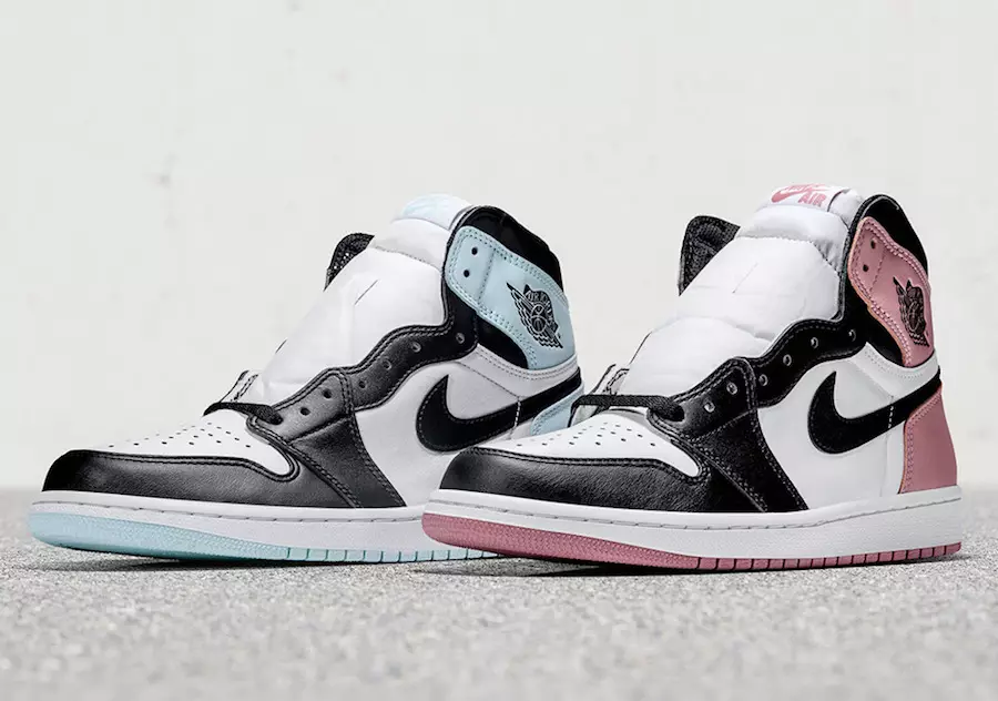 Jordan Brand confirma las dos Air Jordan 1