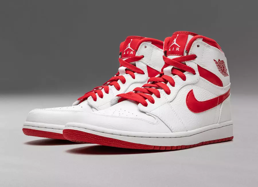 Parlons baskets : Air Jordan 1 High