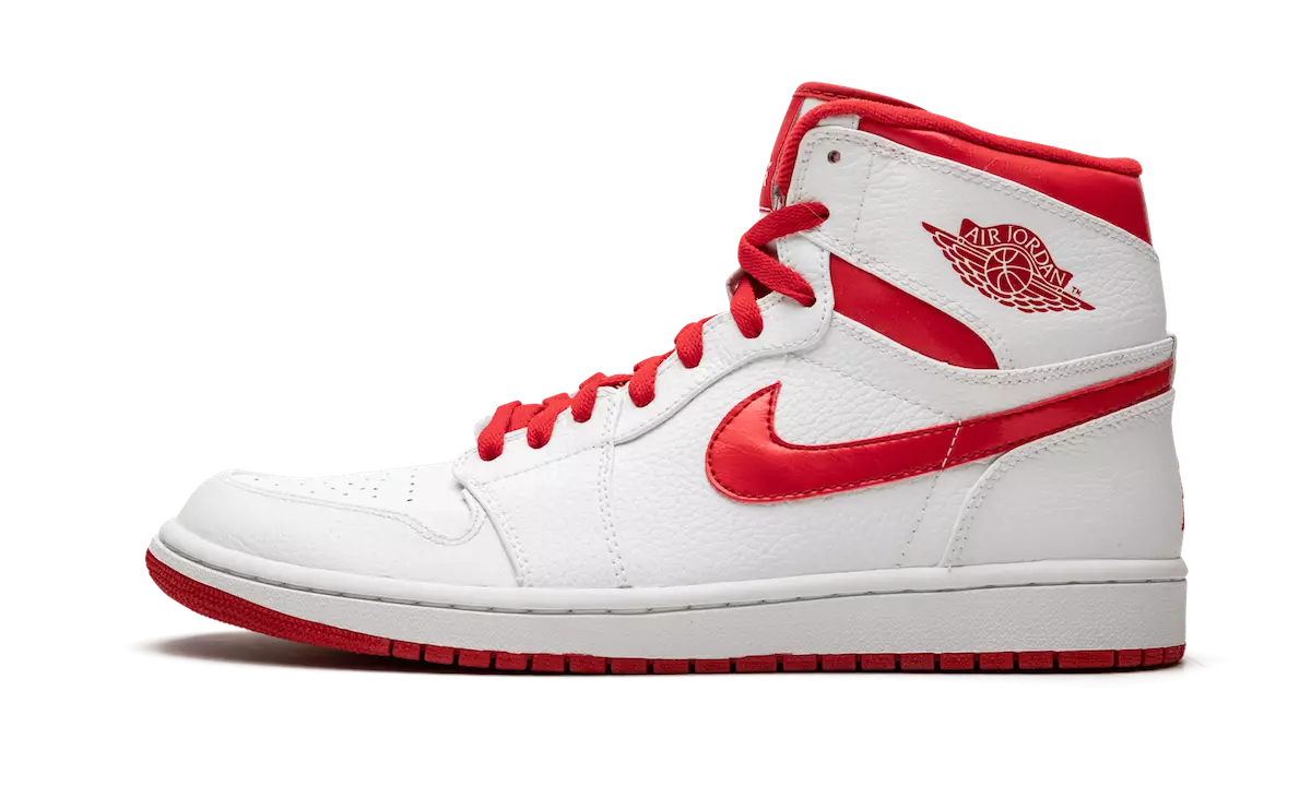 Air Jordan 1 High Do The Right Thing 332550-161 Дата выпуска