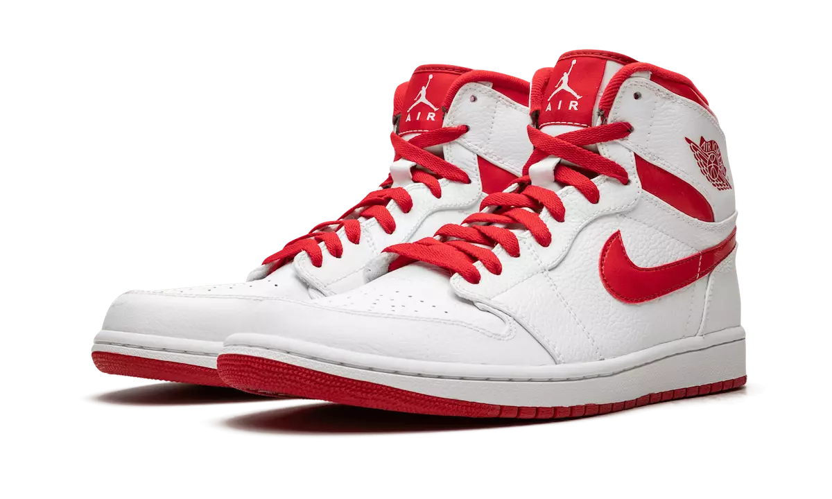 Air Jordan 1 High Do The Right Thing 332550-161 Buraxılış Tarixi