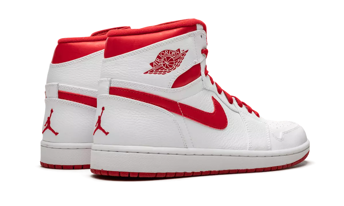 Air Jordan 1 High עשה את הדבר הנכון 332550-161 תאריך יציאה