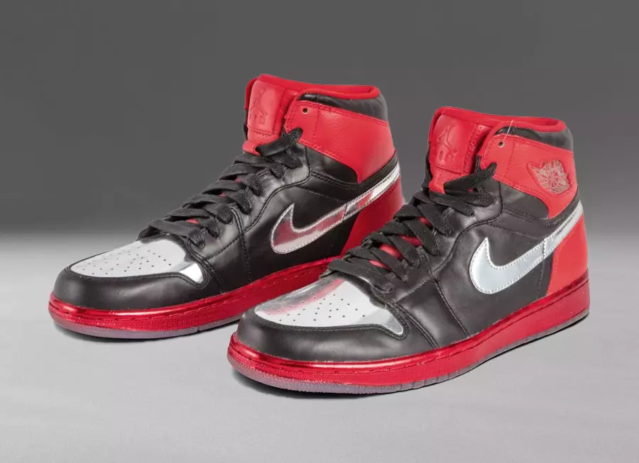 Sneaker Talk: Air Jordan 1 BANYAK