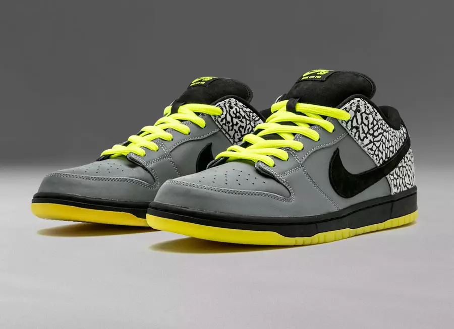 Размова аб красоўках: Nike SB Dunk Low Premium