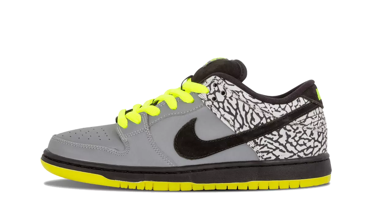 DJ Clark Kent Nike SB Dunk Low Premium 112 504750-017 Udgivelsesdato