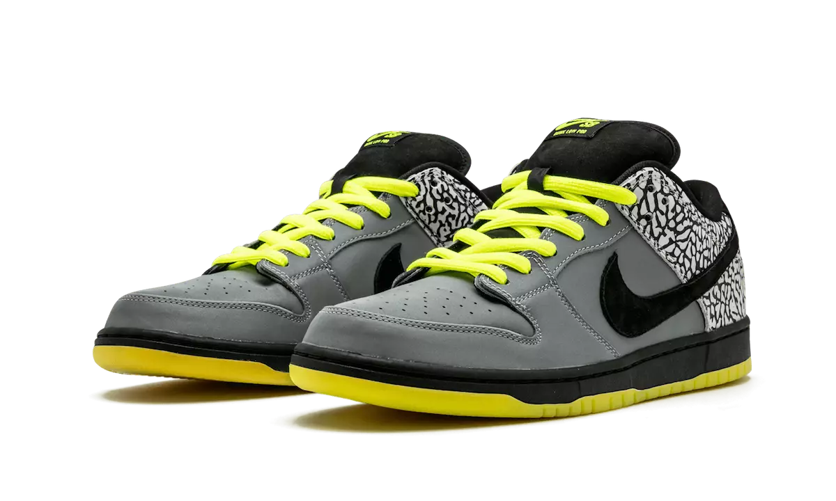 DJ Clark Kent Nike SB Dunk Low Premium 112 504750-017 תאריך יציאה