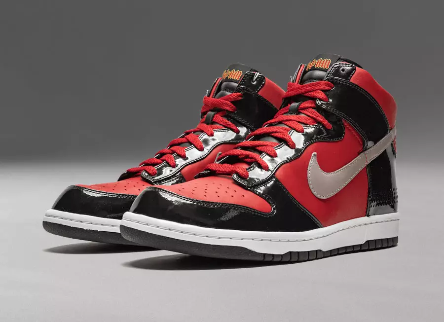 Sneaker Talk: Nike Dunk High Premium