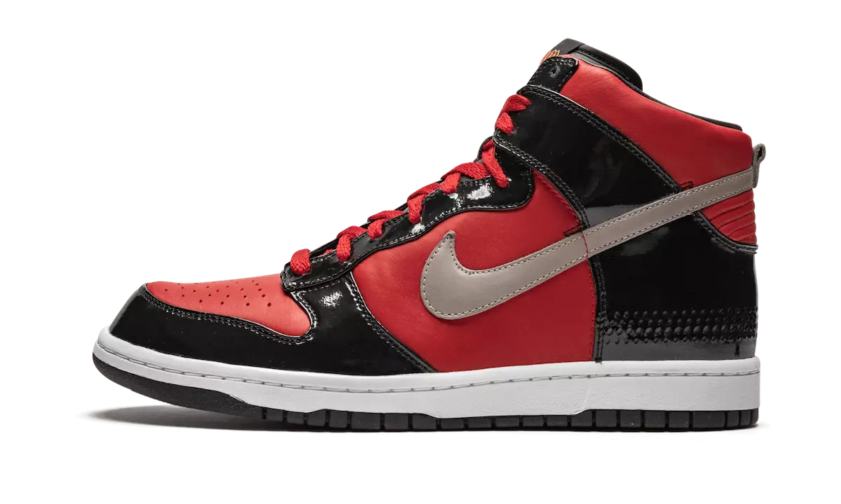 Nike Dunk High Premium DJ AM 323955-600 Data lansării