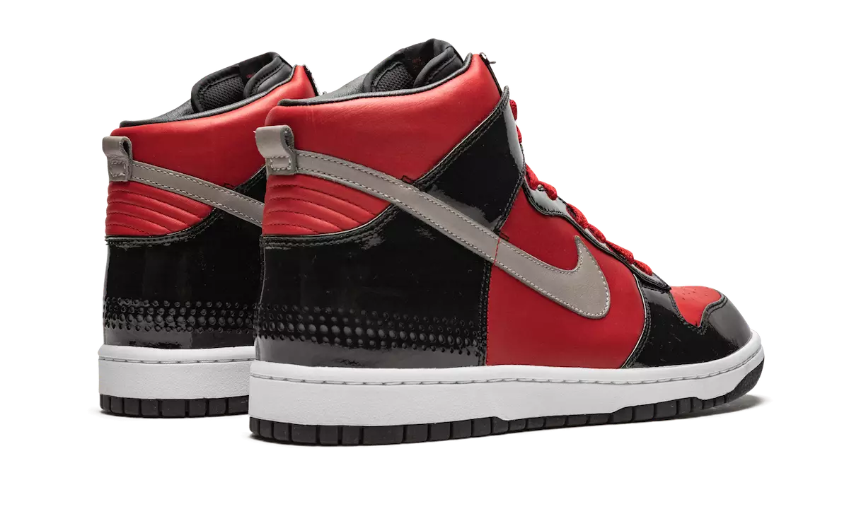 تاریخ انتشار Nike Dunk High Premium DJ AM 323955-600