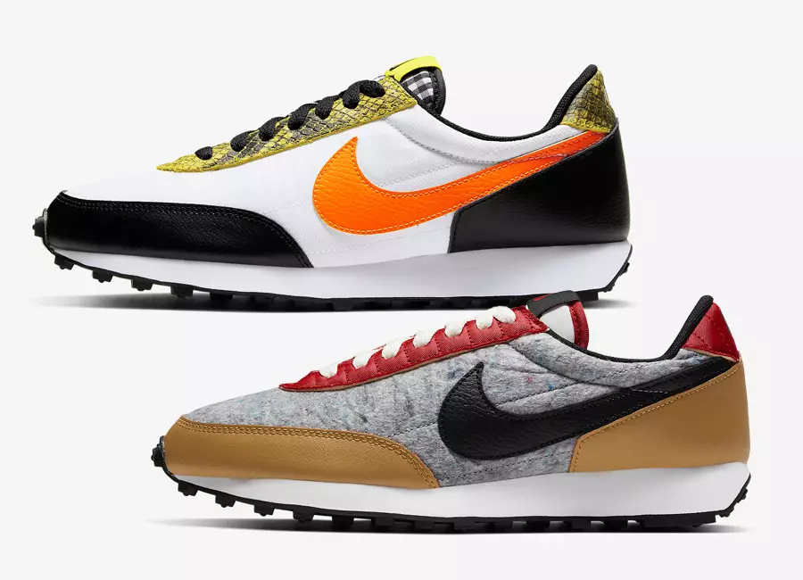 Nike lance deux nouveaux coloris élégants Daybreak