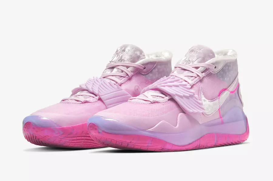 Nike KD 12 Aunt Pearl CT2740-900 Releasedatum