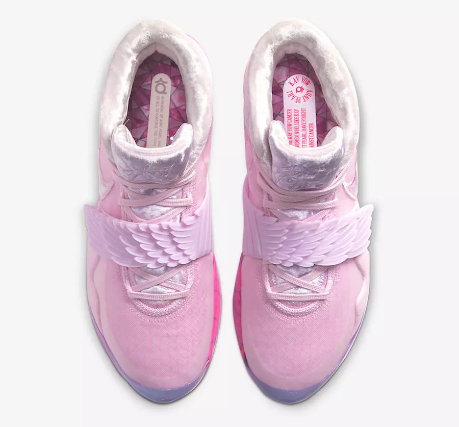 Nike KD 12 Aunt Pearl CT2740-900 – Erscheinungsdatum