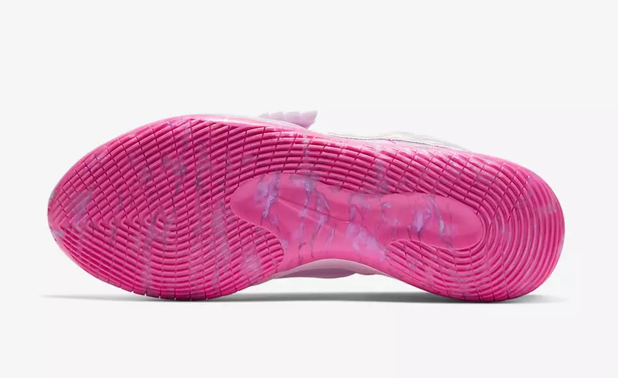 Nike KD 12 Aunt Pearl CT2740-900 худалдаанд гарсан огноо