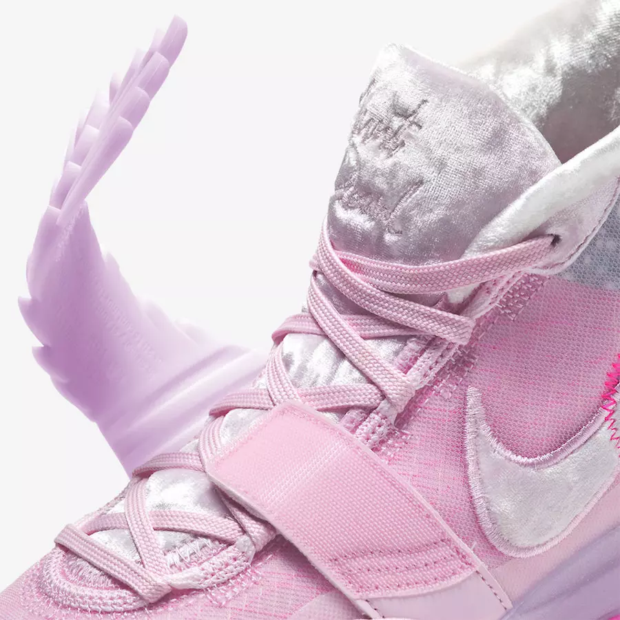 Nike 12 دينار كويتي Aunt Pearl CT2740-900 تاريخ الإصدار