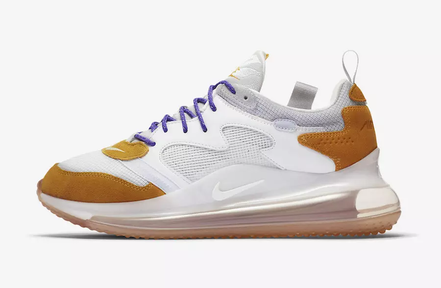 OBJ Nike Air Max 720 LSU CK2531-001 Megjelenés dátuma