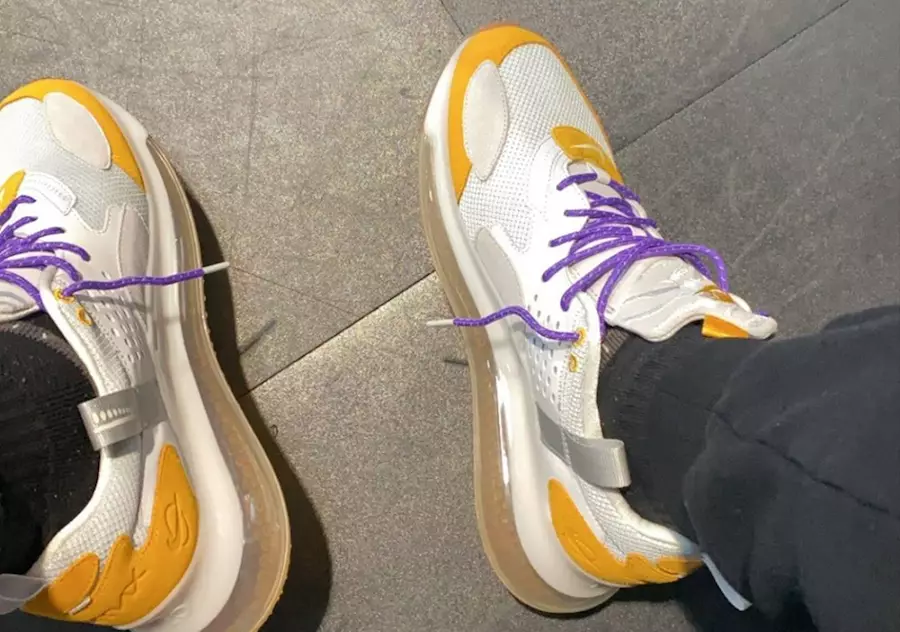 OBJ Nike Air Max 720 LSU Útgáfudagur