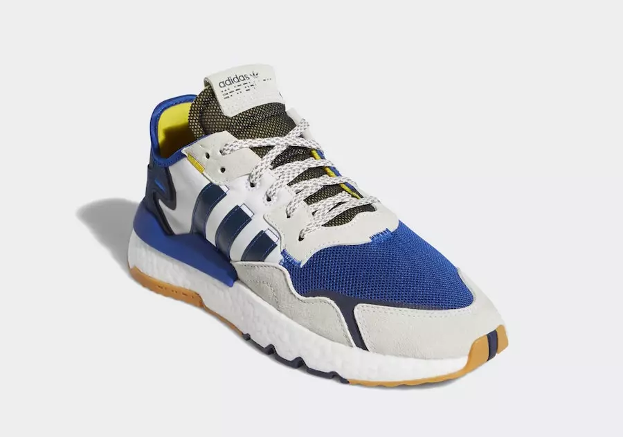 Ninja adidas Nite Jogger Time In FV6404 Releasedatum