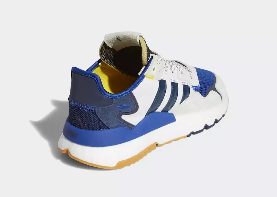 تاریخ انتشار Ninja adidas Nite Jogger Time In FV6404