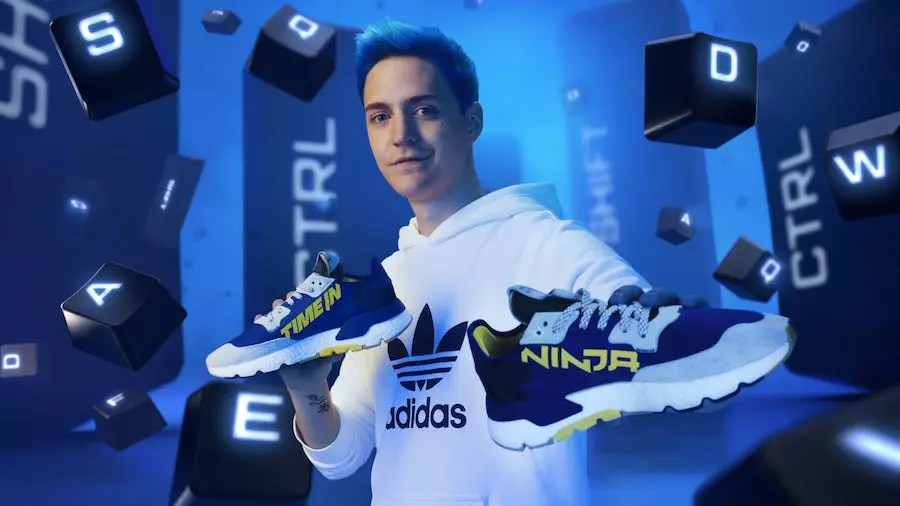 Ninja adidas Nite Jogger Time In Дата выпуску