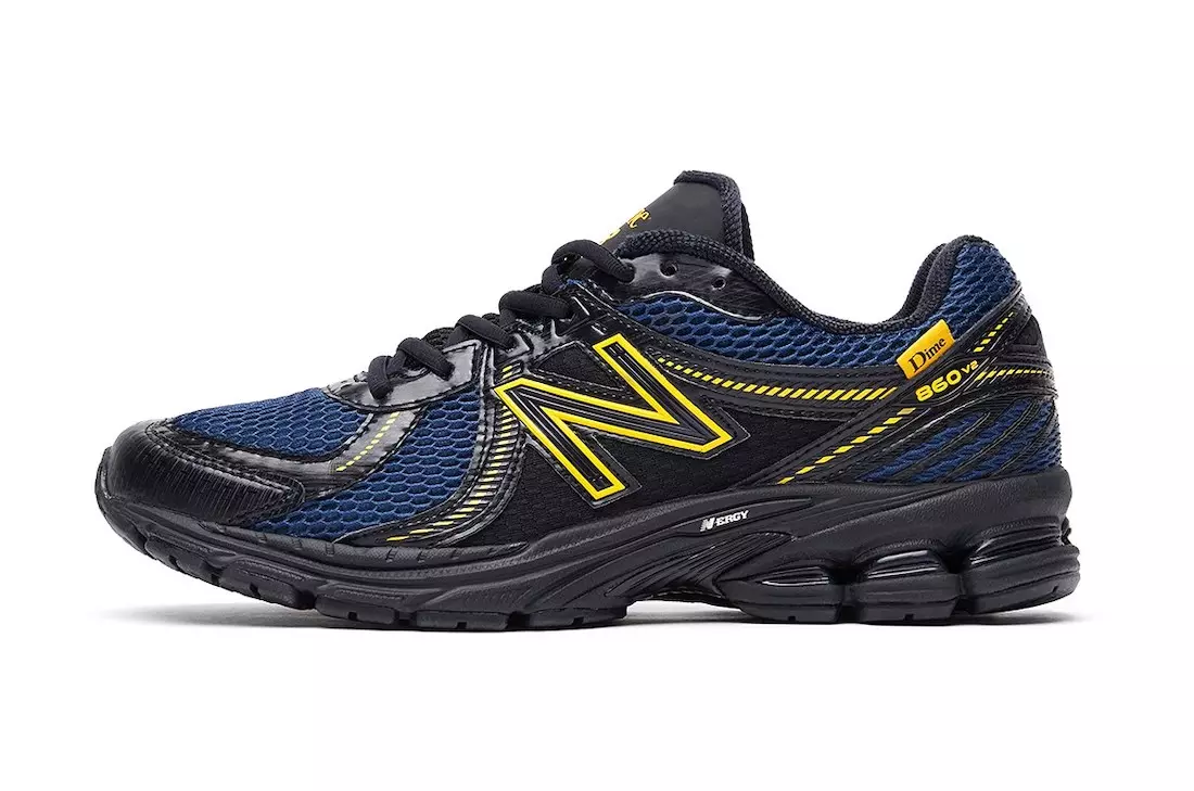 Dime New Balance 860 V2 Date de sortie