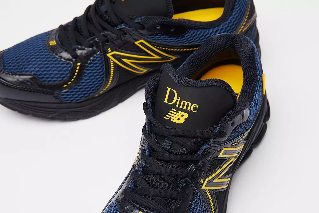 Datum vydání Dime New Balance 860 V2