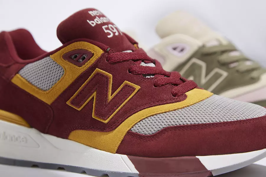 New Balance 597 neotropik toʻplami