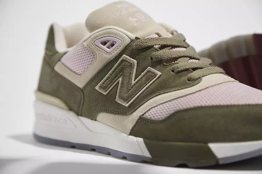 New Balance 597 neotropik toʻplami