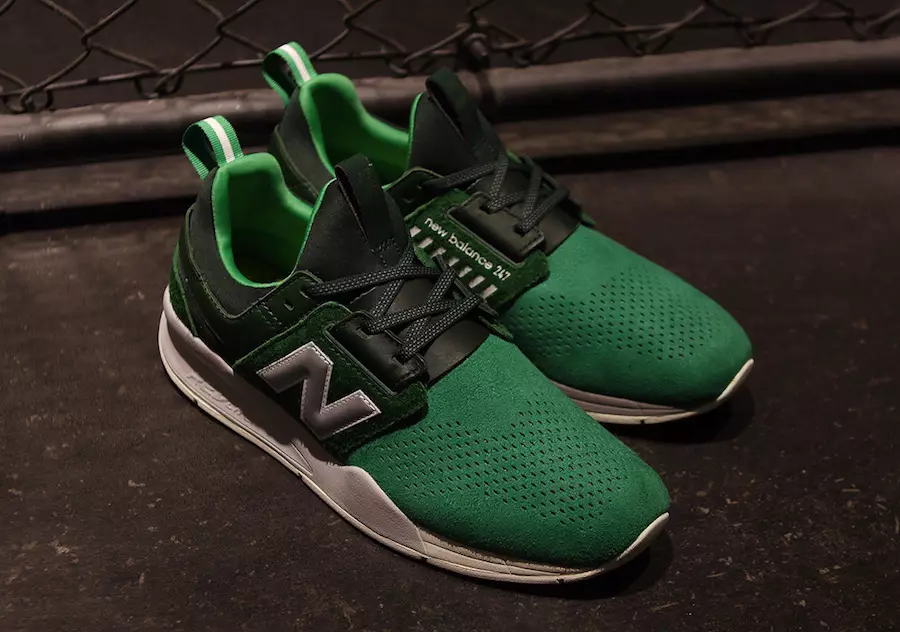 mita New Balance 247 V2 Bouncing Frog Julkaisupäivä