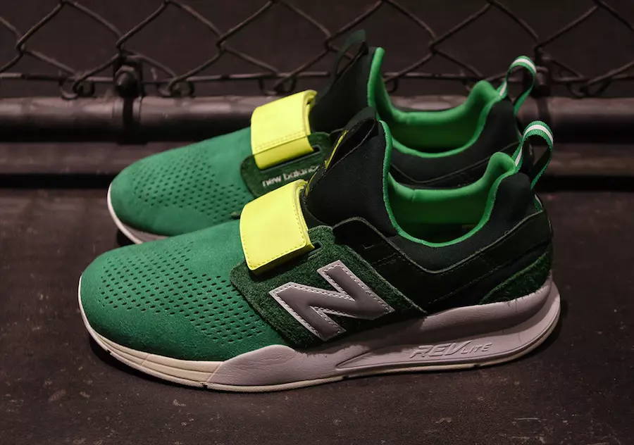 mita New Balance 247 V2 Bouncing Frog Julkaisupäivä