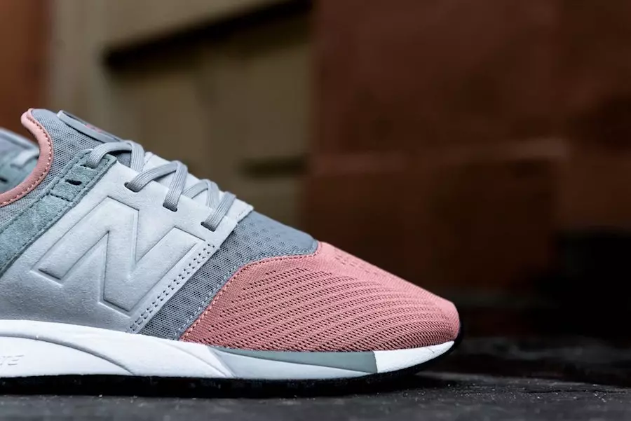 New Balance 247 Cukierkowy Różowy