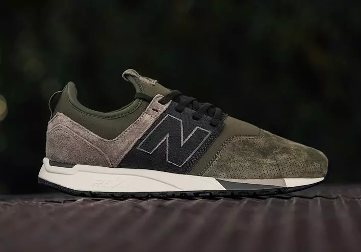 New Balance 247 Luxe Reptil