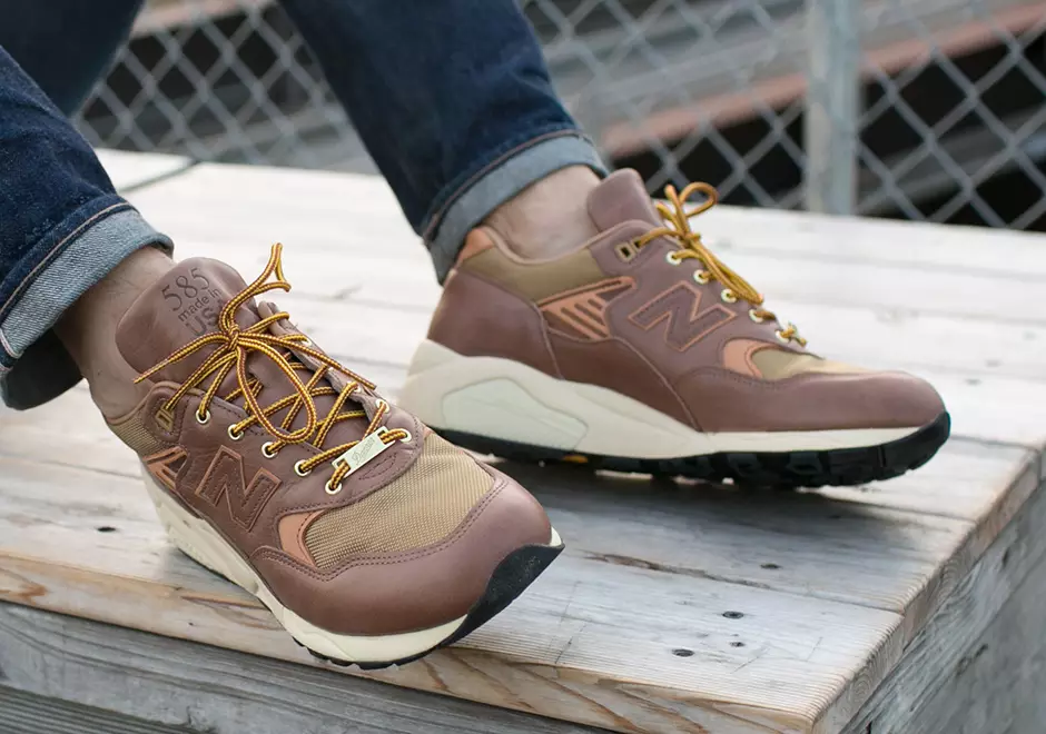 Danner x New Balance Америкийн анхдагч төсөл