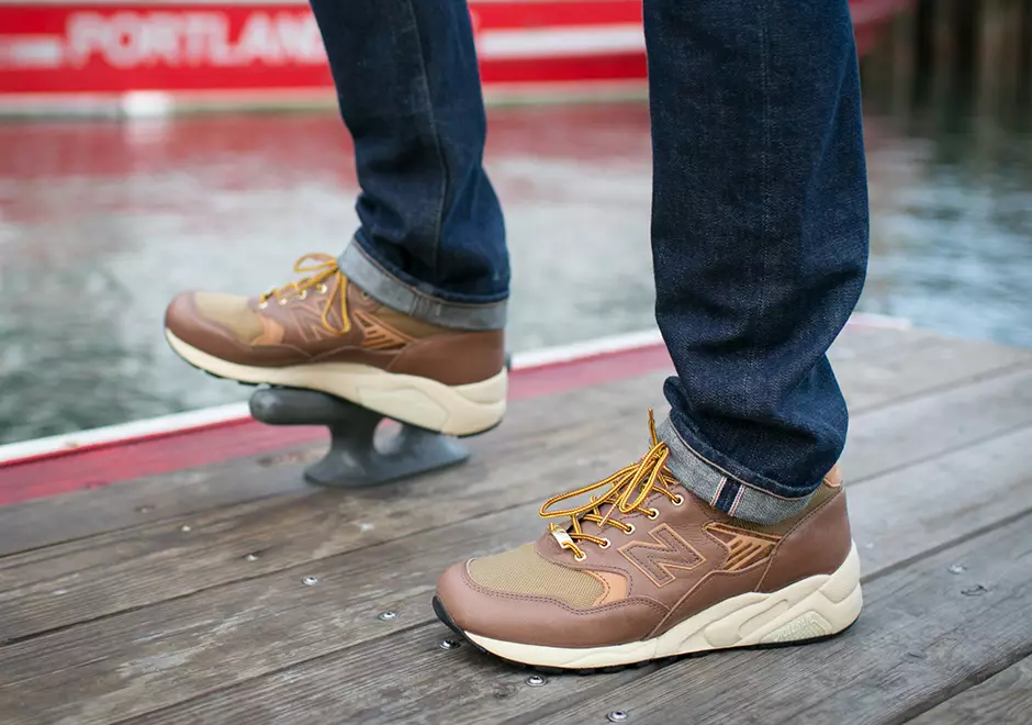 Danner x New Balance Amerikanisches Pionierprojekt