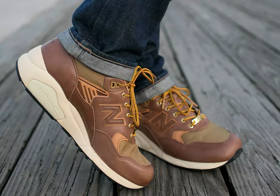 Danner x New Balance Progetto Pioneer americano