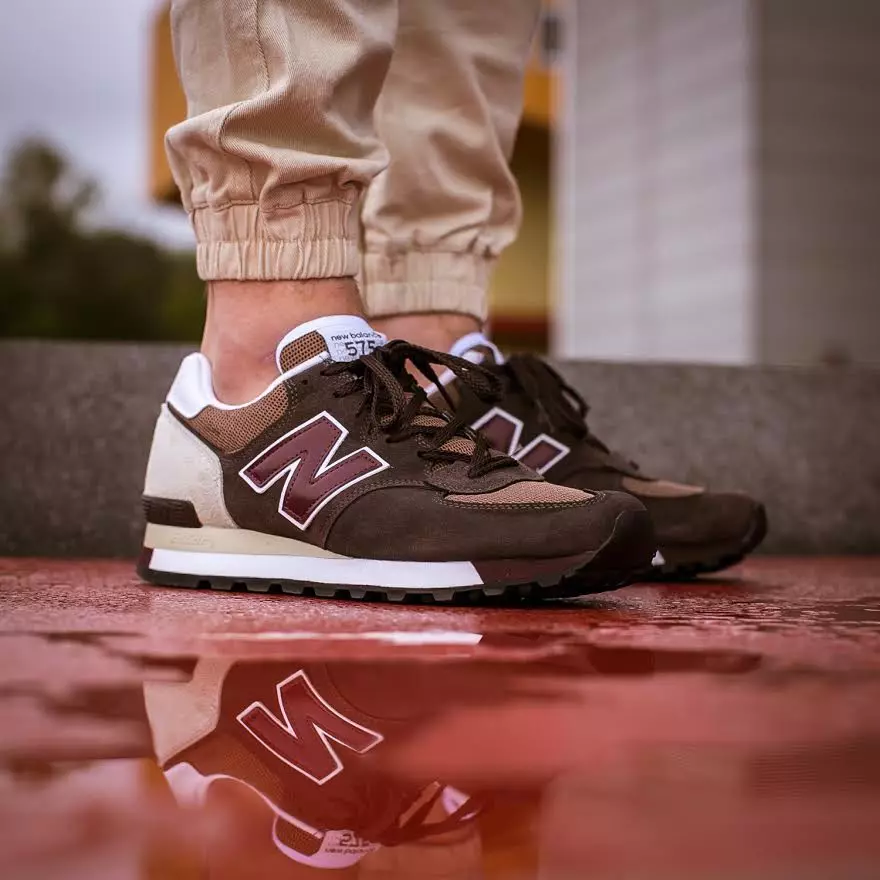 New Balance 575 UK maro