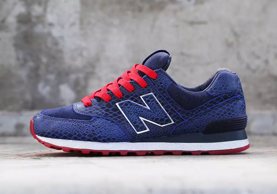 Isca New Balance 574 Cobra Commander