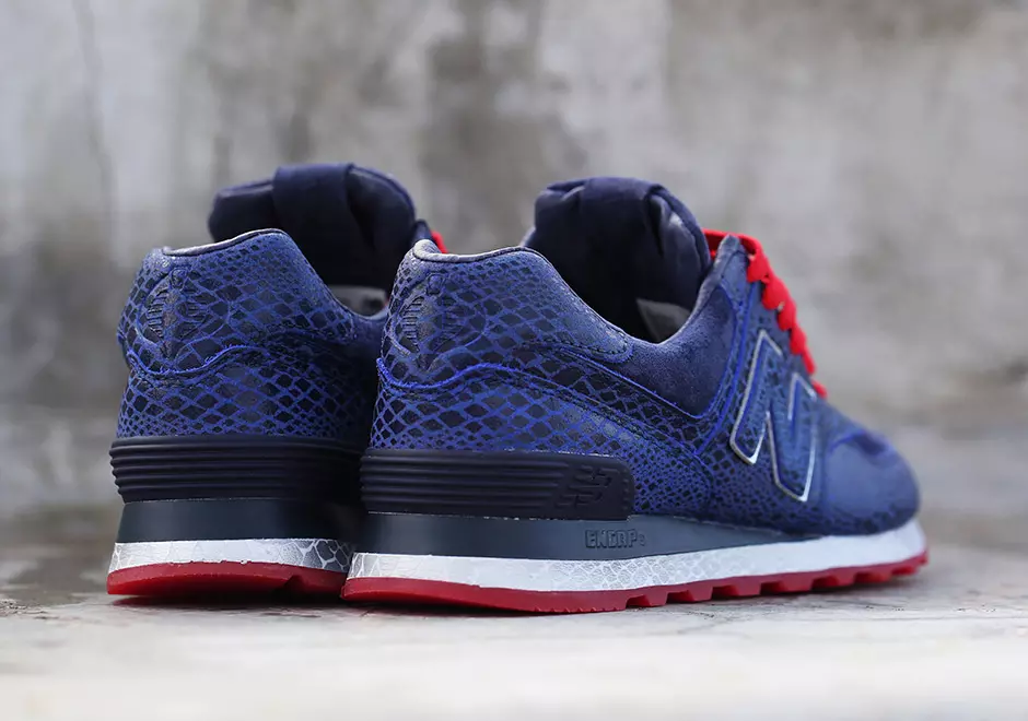 MAMAC New Balance 574 Cobra Commander