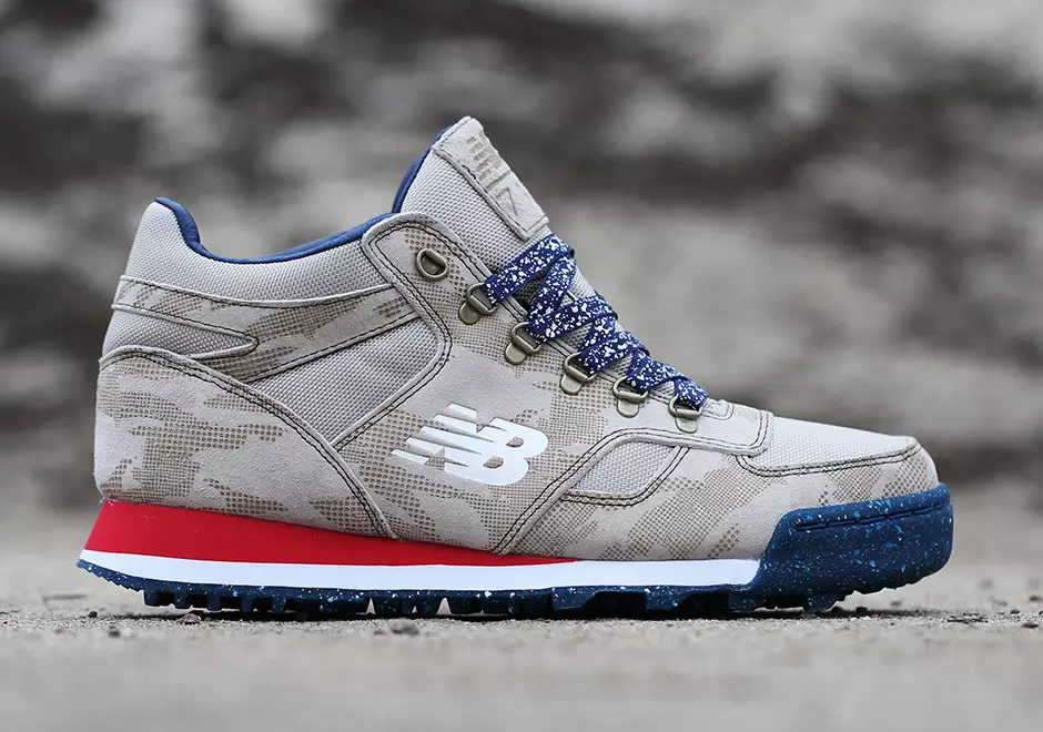 BAIT GI Joe New Balance 710 Roadblock