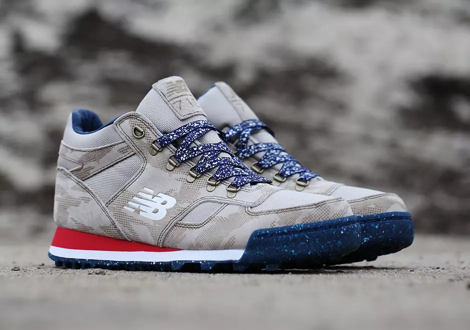 BAIT GI Joe New Balance 710 Block