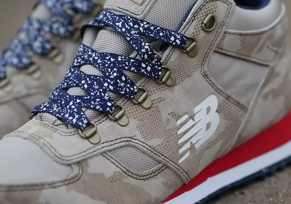 BAIT x GI Joe x New Balance 710 Roadblock