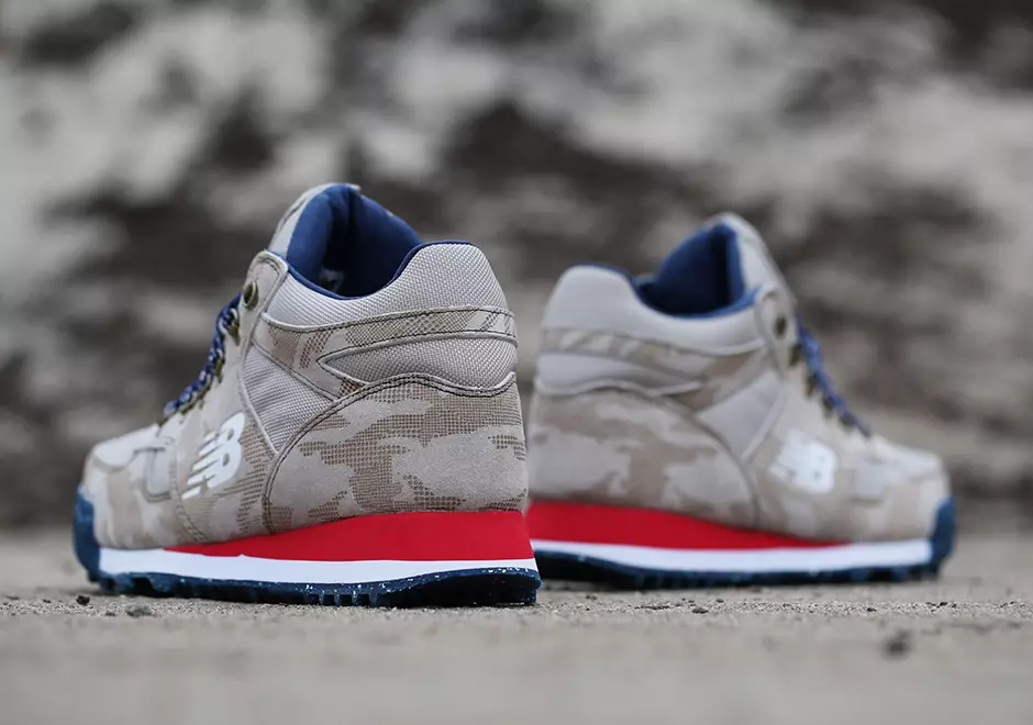 BAIT GI Joe New Balance 710 ceļa bloķēšana