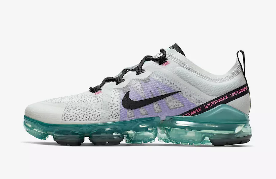 Nike Air VaporMax 2019 Dragon Fruit AR6631-009 תאריך שחרור