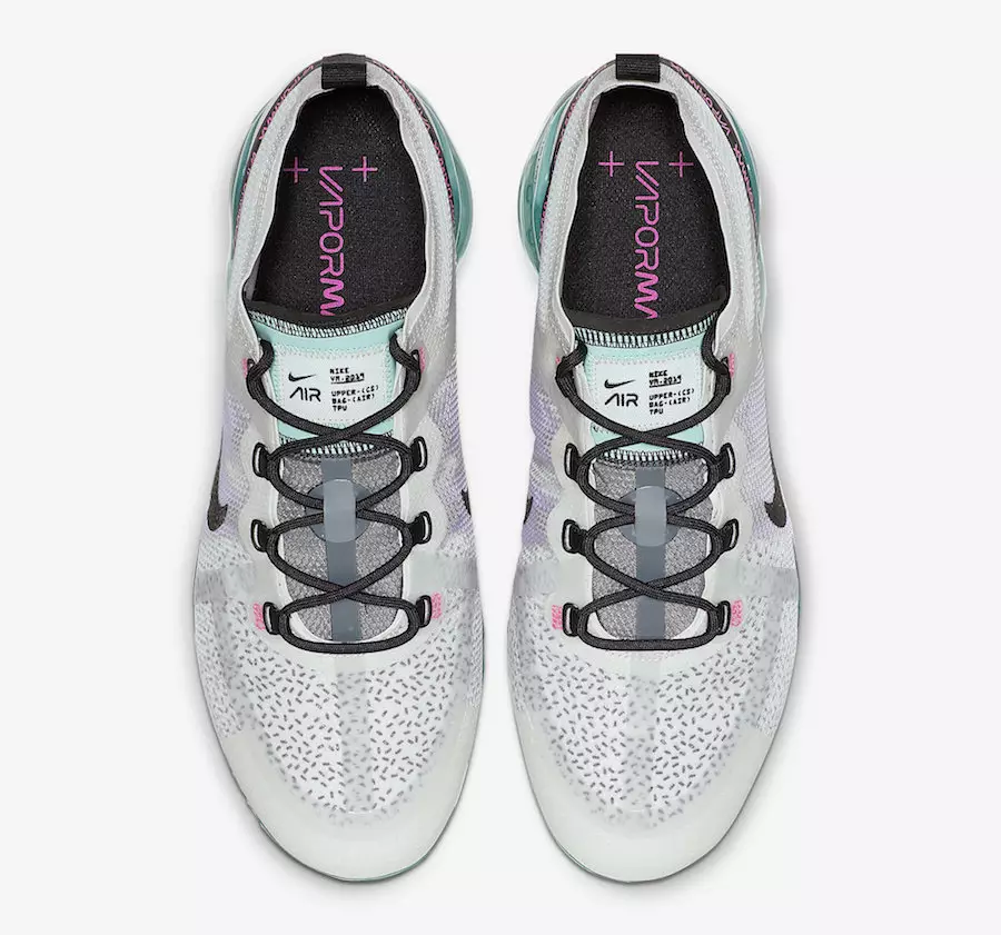 Nike Air VaporMax 2019 Dragon Fruit AR6631-009 תאריך שחרור