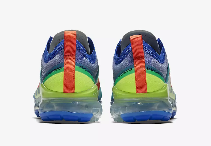 تاريخ إصدار Nike Air VaporMax 2019 AR6631-402