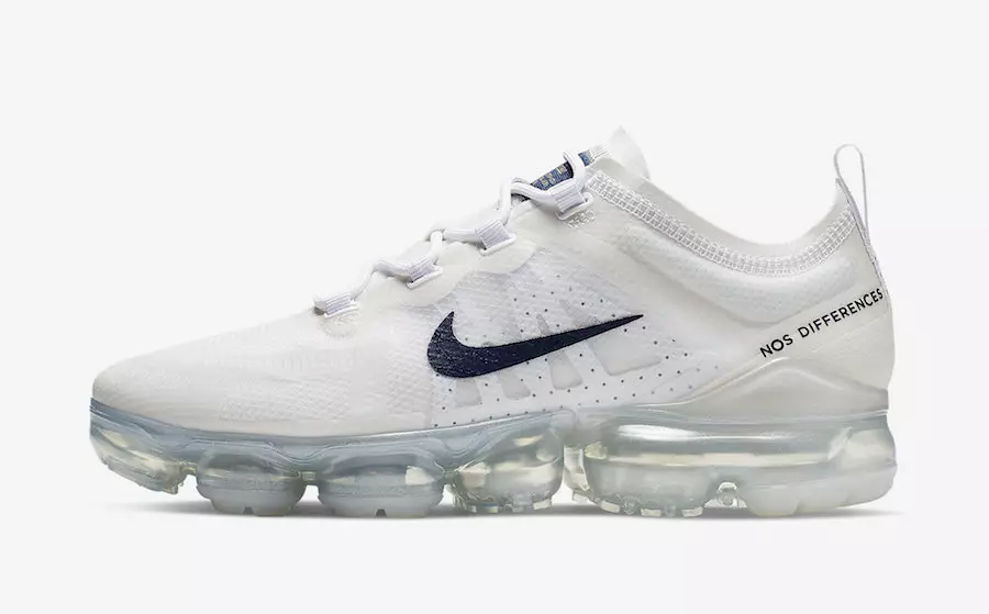 Nike Air VaporMax 2019 France CI9106-100 Чыгарылган күнү